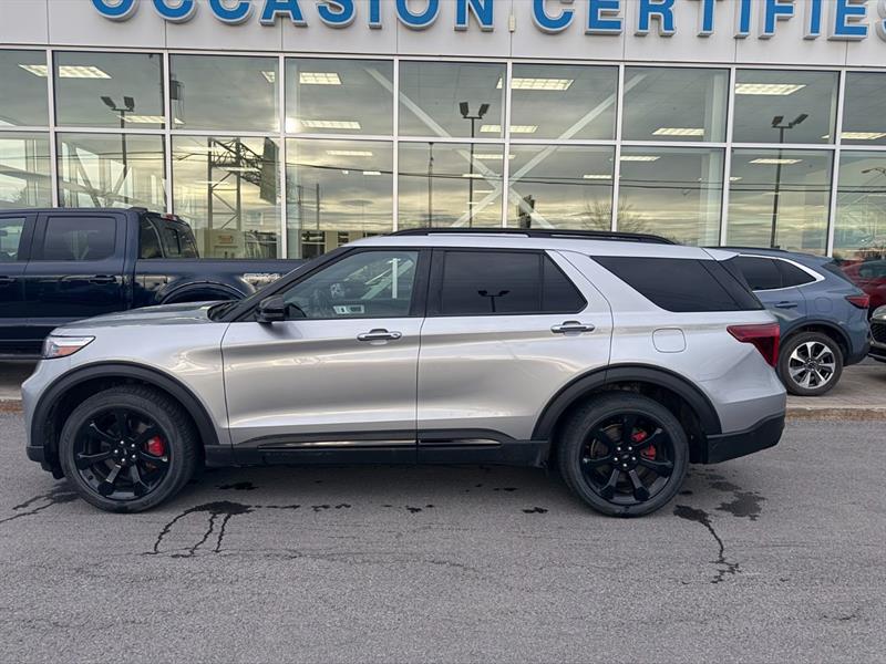 ford Explorer 2023 - 5