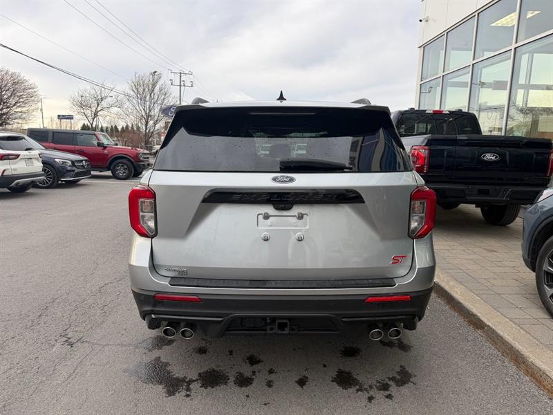 ford Explorer 2023 - 7