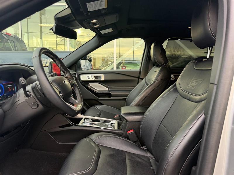 ford Explorer 2023 - 9