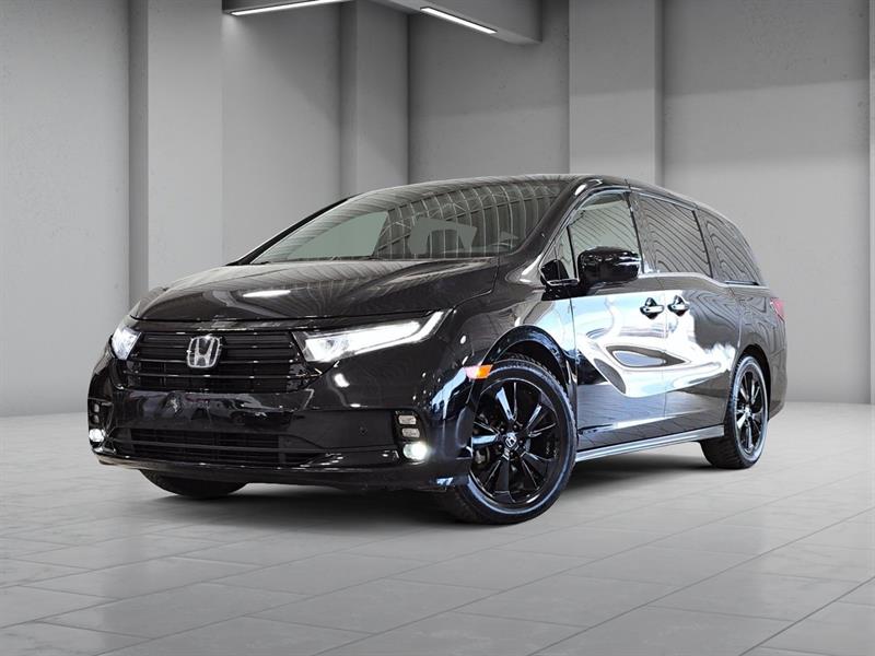 honda Odyssey 2023