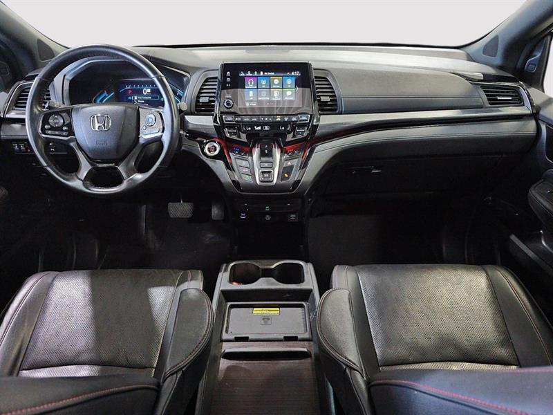honda Odyssey 2023 - 18