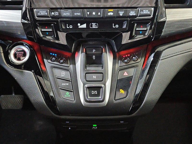 honda Odyssey 2023 - 21