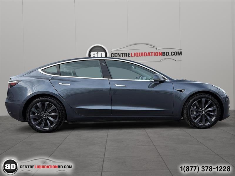 tesla Model 3 2020 - 4