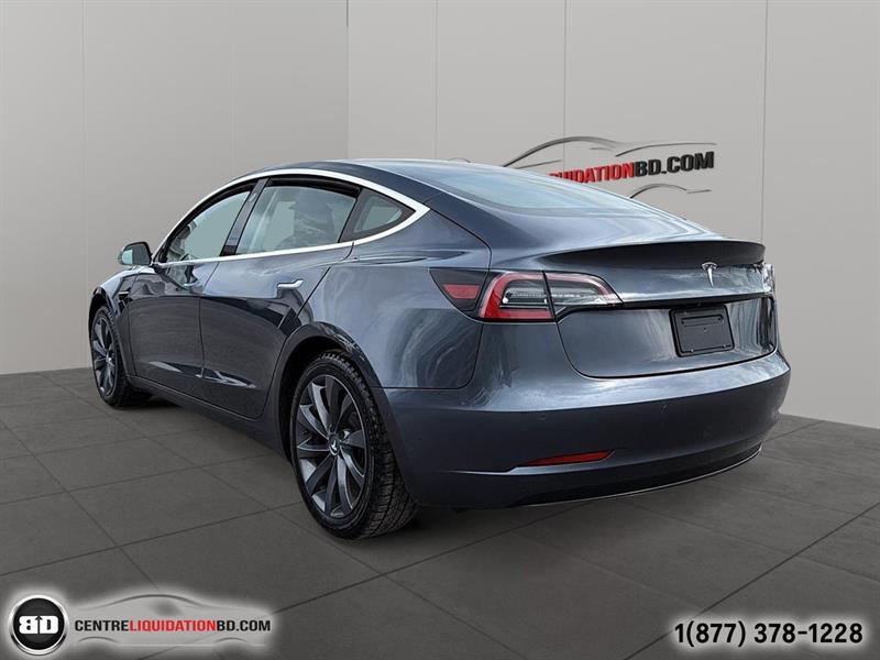 tesla Model 3 2020 - 8