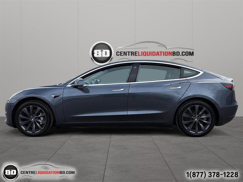 tesla Model 3 2020 - 9