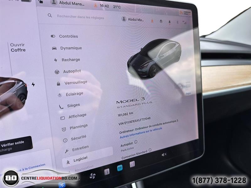 tesla Model 3 2020 - 20