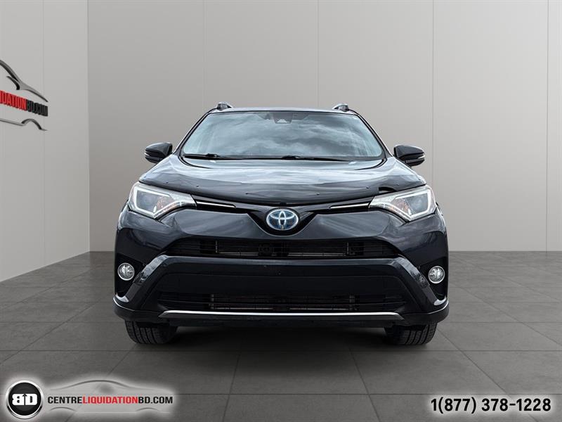 toyota RAV4 Hybrid 2017 - 2