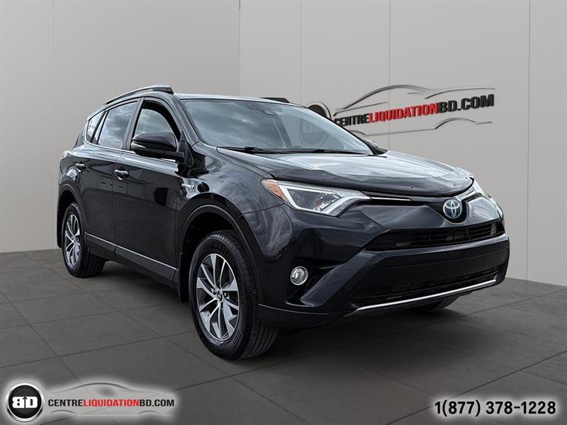 toyota RAV4 Hybrid 2017 - 3
