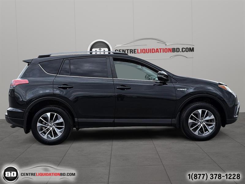 toyota RAV4 Hybrid 2017 - 4