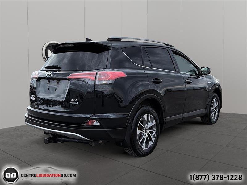 toyota RAV4 Hybrid 2017 - 6