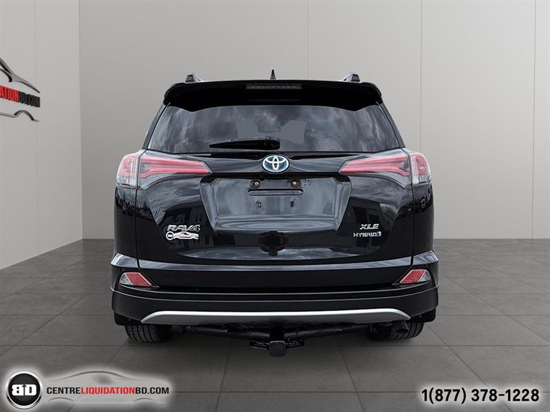 toyota RAV4 Hybrid 2017 - 7