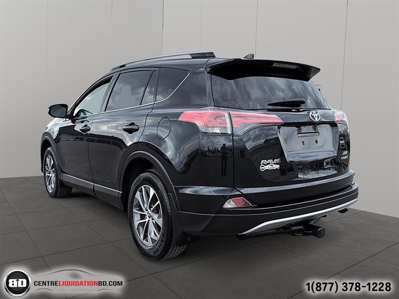 toyota RAV4 Hybrid 2017 - 8