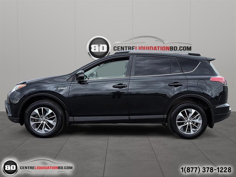 toyota RAV4 Hybrid 2017 - 9