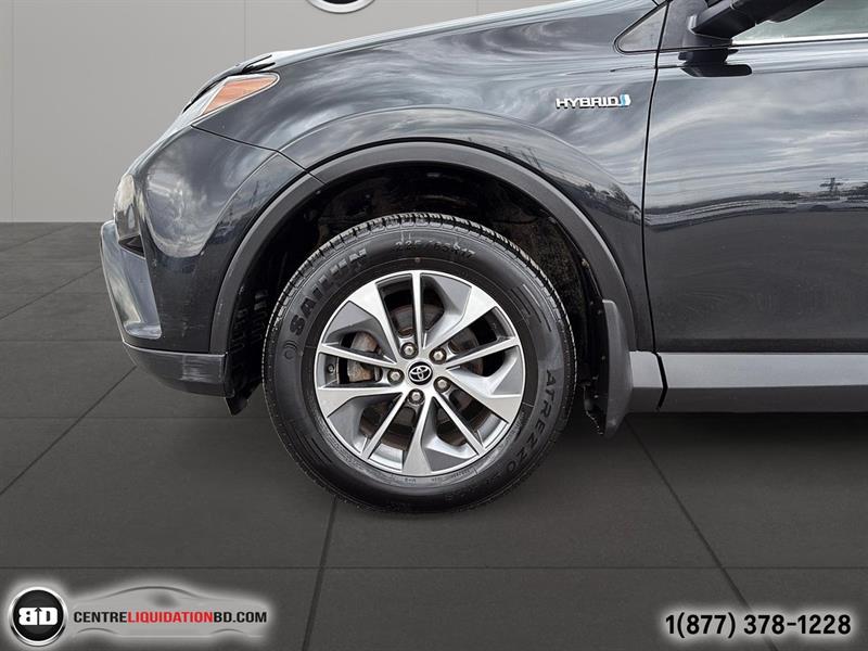 toyota RAV4 Hybrid 2017 - 12