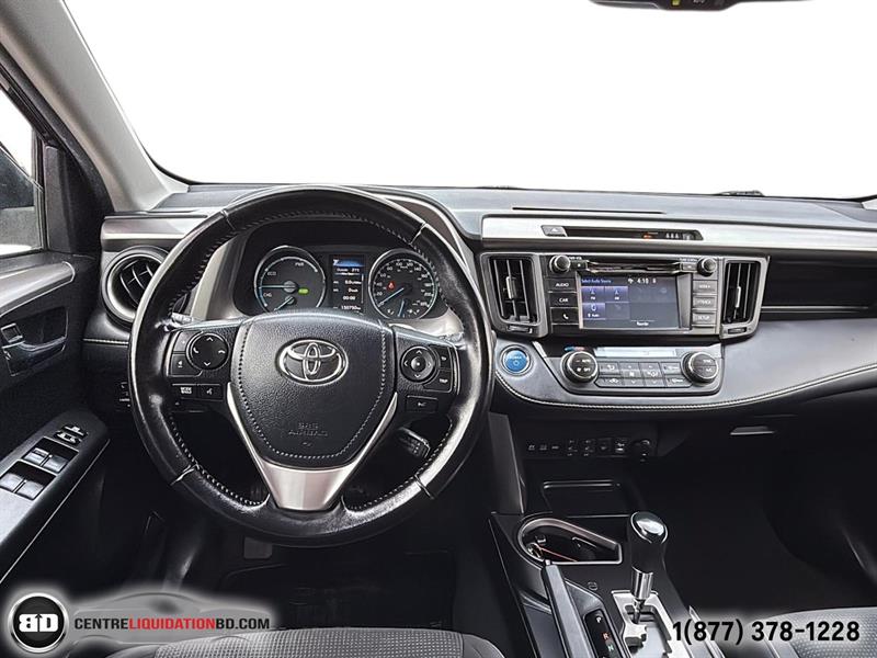 toyota RAV4 Hybrid 2017 - 16