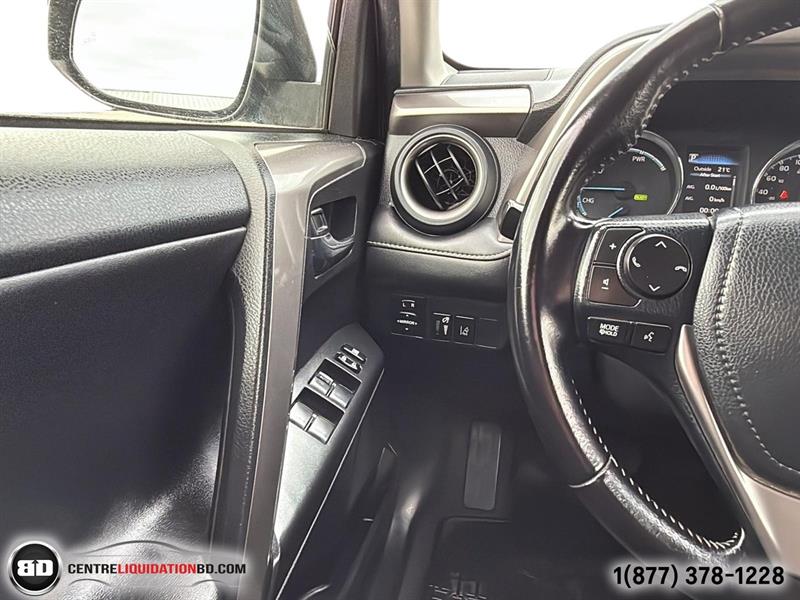 toyota RAV4 Hybrid 2017 - 17