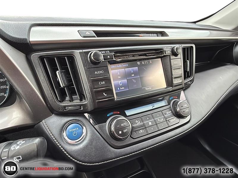 toyota RAV4 Hybrid 2017 - 20