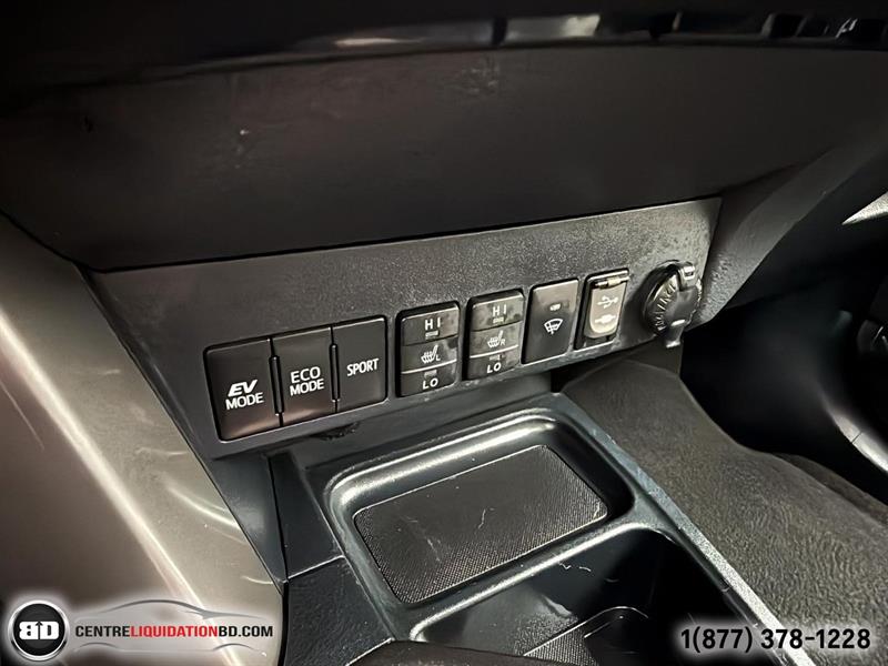 toyota RAV4 Hybrid 2017 - 22