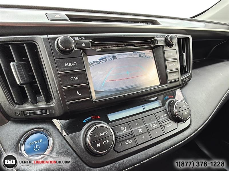 toyota RAV4 Hybrid 2017 - 24