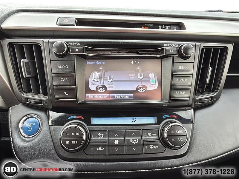toyota RAV4 Hybrid 2017 - 25