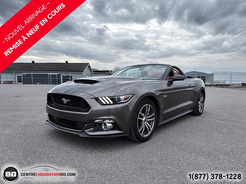 ford Mustang 2016