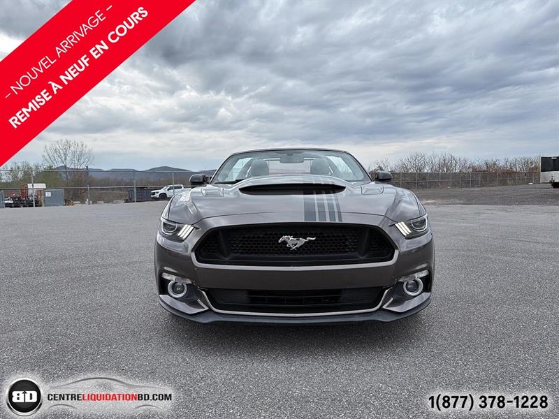 ford Mustang 2016 - 2