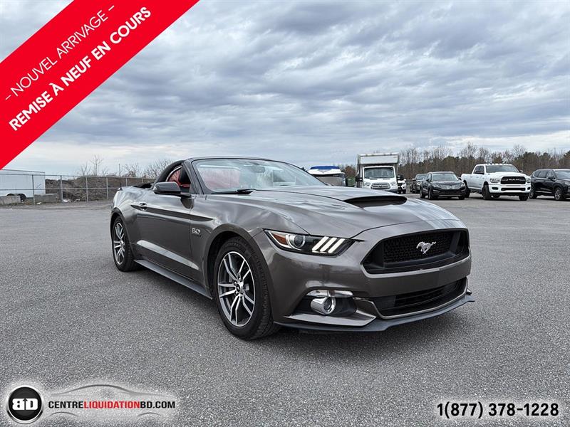 ford Mustang 2016 - 4