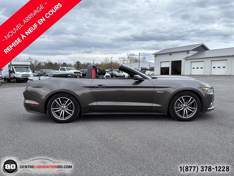ford Mustang 2016 - 5