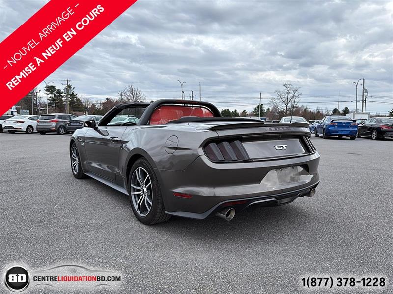 ford Mustang 2016 - 10