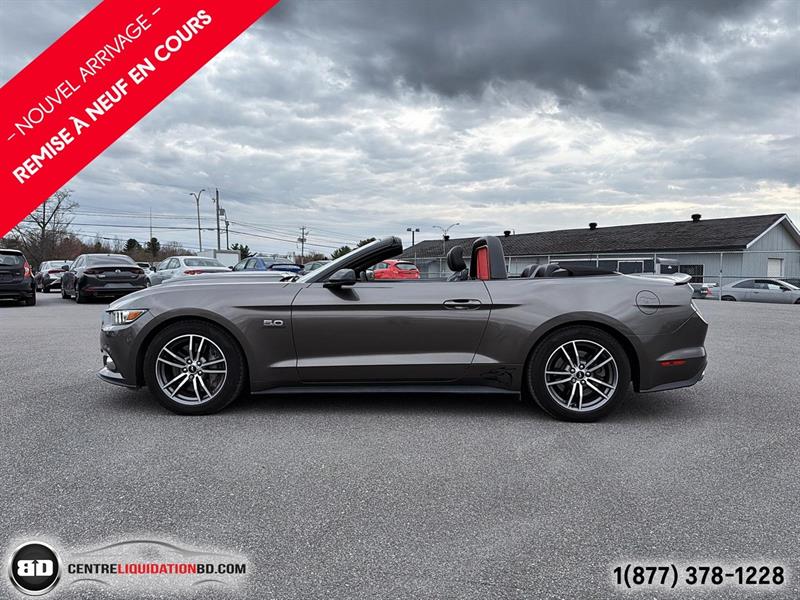 ford Mustang 2016 - 11