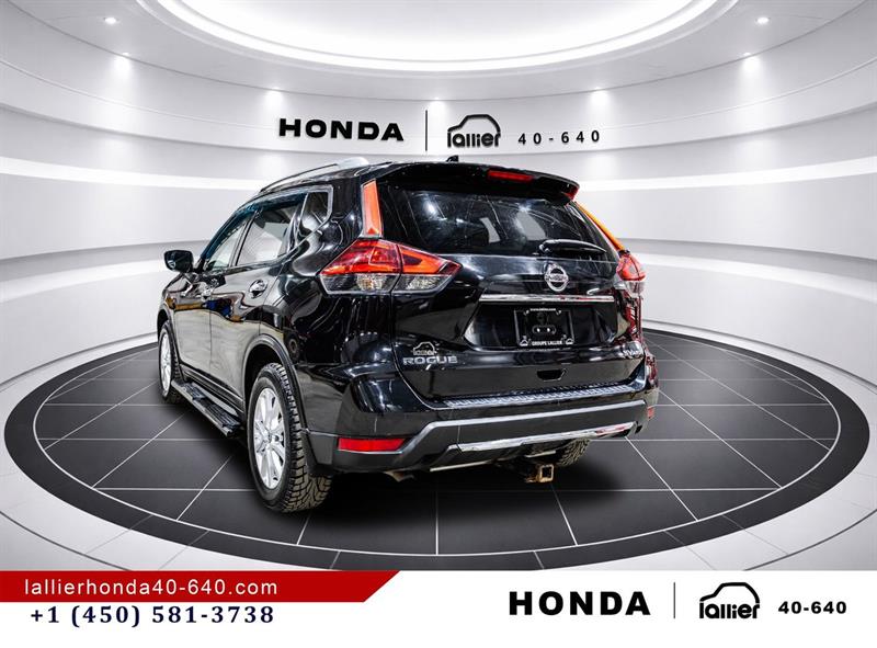 nissan Rogue 2017 - 5