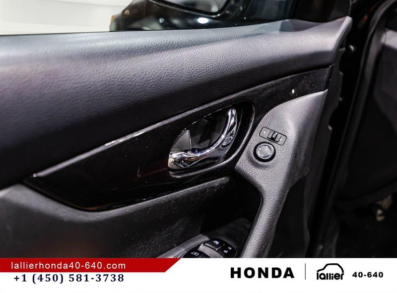 nissan Rogue 2017 - 12