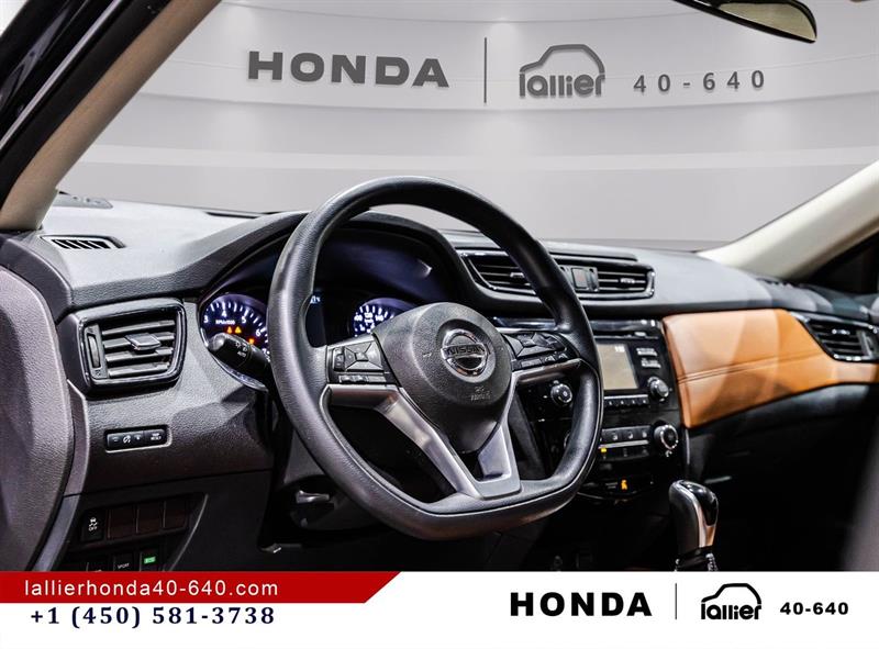 nissan Rogue 2017 - 20
