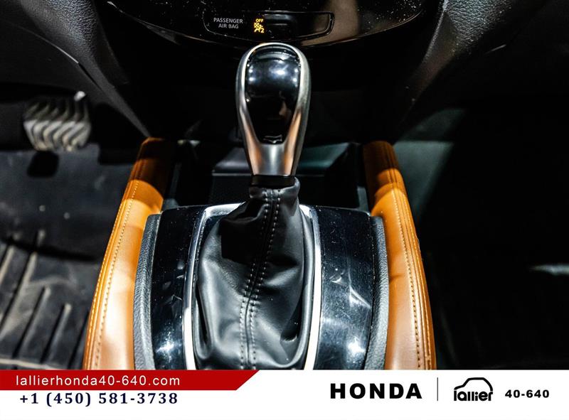 nissan Rogue 2017 - 25
