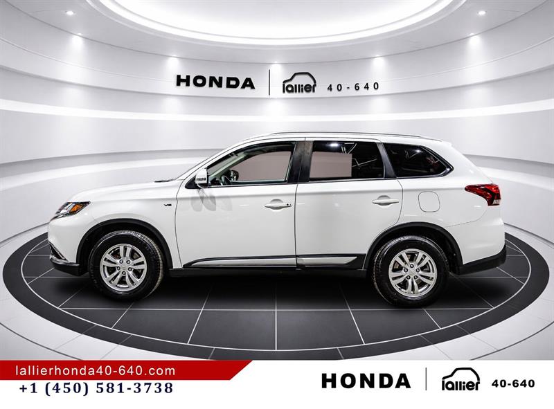 mitsubishi Outlander 2018 - 4