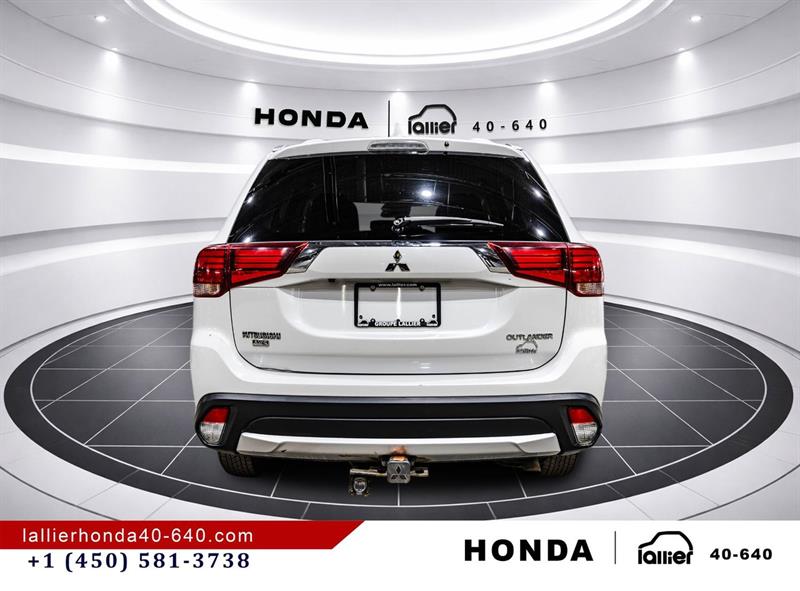 mitsubishi Outlander 2018 - 6
