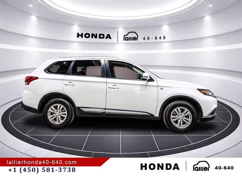 mitsubishi Outlander 2018 - 8