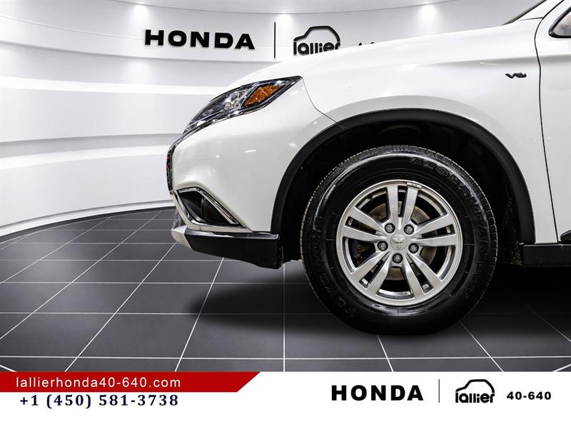 mitsubishi Outlander 2018 - 10