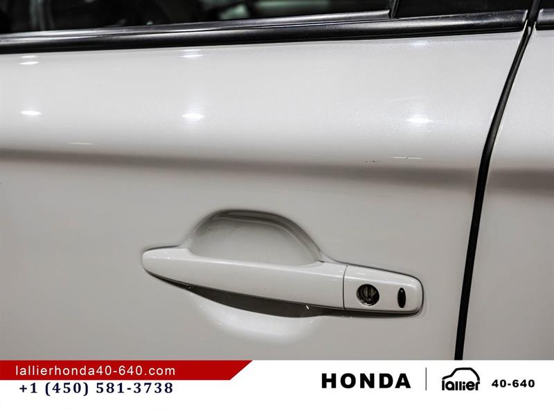 mitsubishi Outlander 2018 - 11