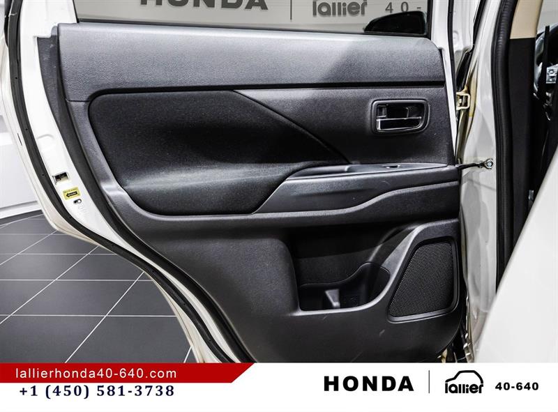 mitsubishi Outlander 2018 - 13