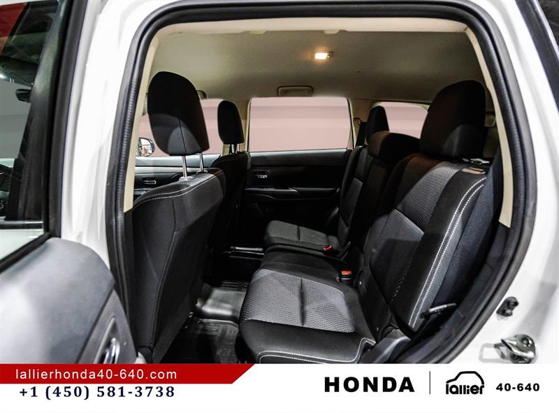 mitsubishi Outlander 2018 - 14