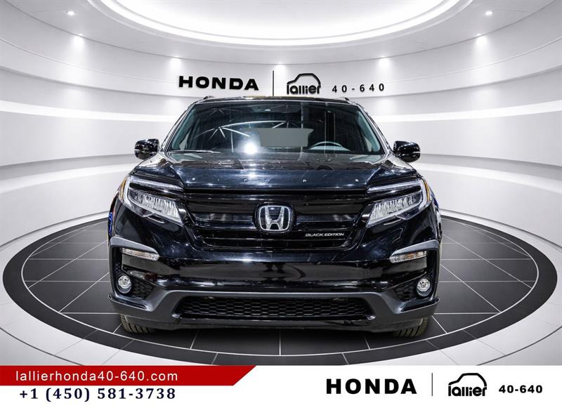 honda Pilot 2022 - 2