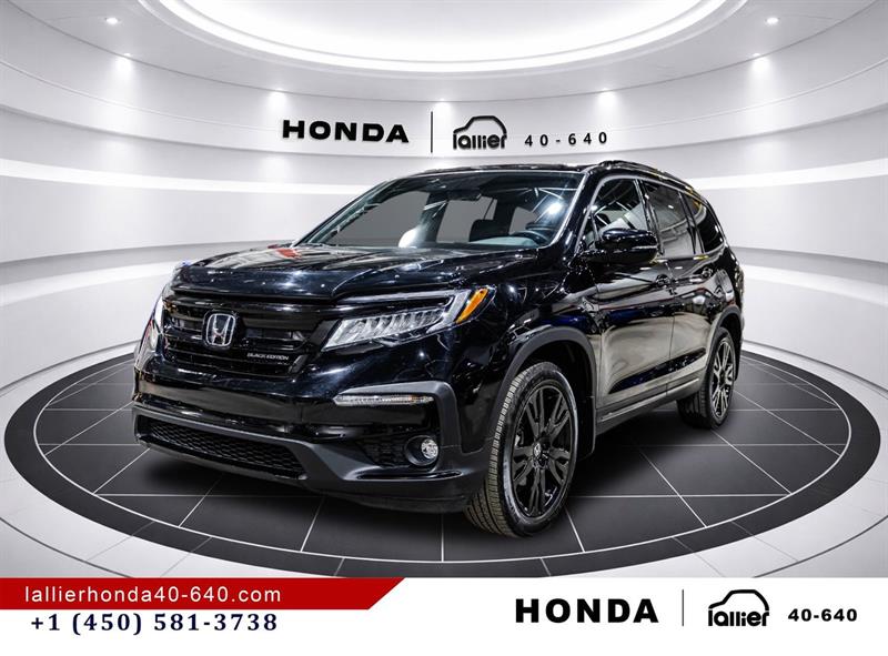 honda Pilot 2022 - 3