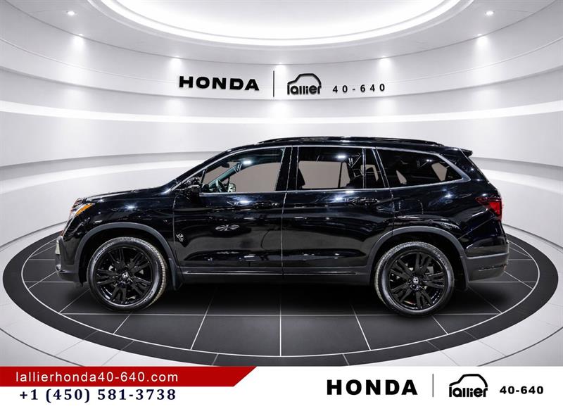 honda Pilot 2022 - 4