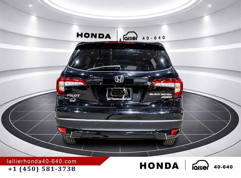 honda Pilot 2022 - 6