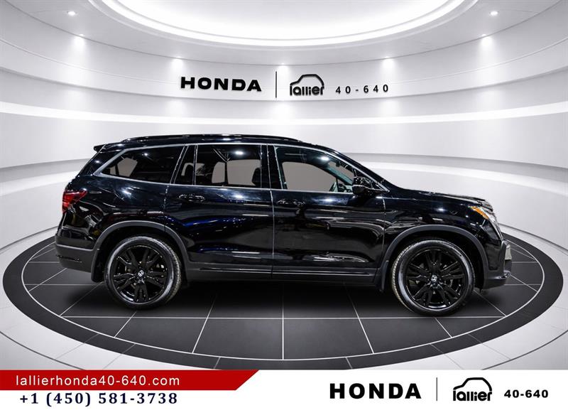 honda Pilot 2022 - 8