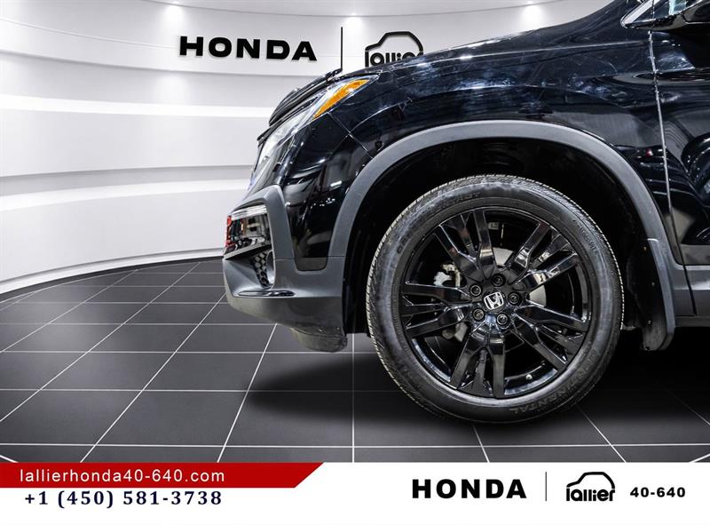 honda Pilot 2022 - 10