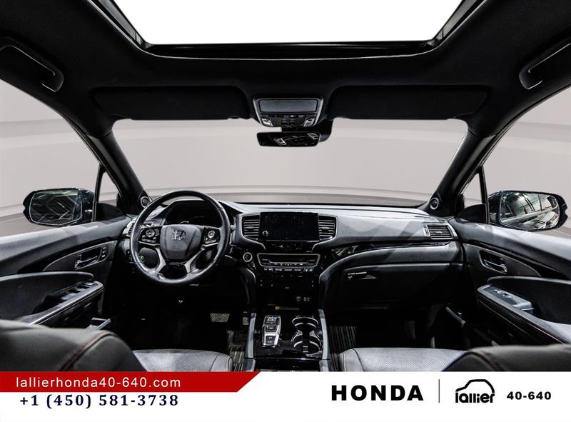 honda Pilot 2022 - 16
