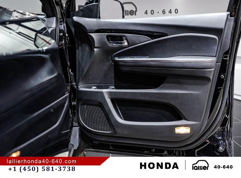 honda Pilot 2022 - 19