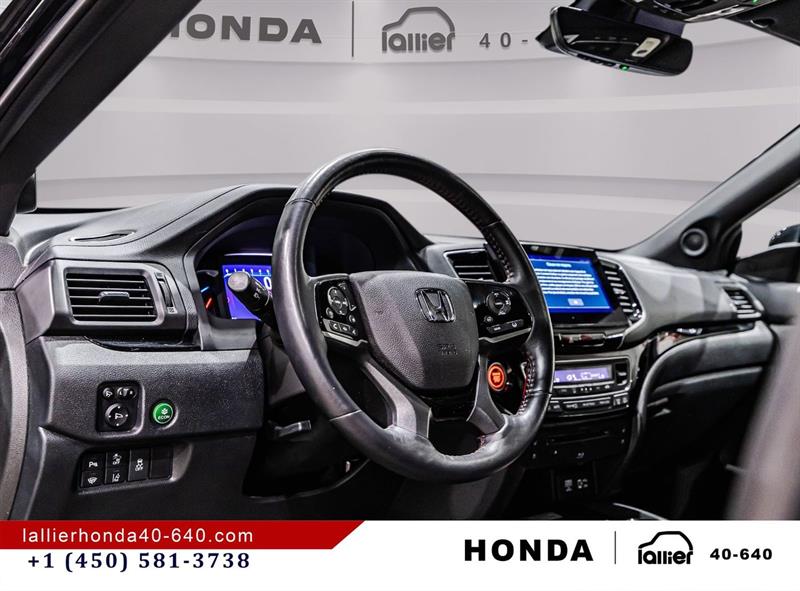 honda Pilot 2022 - 24